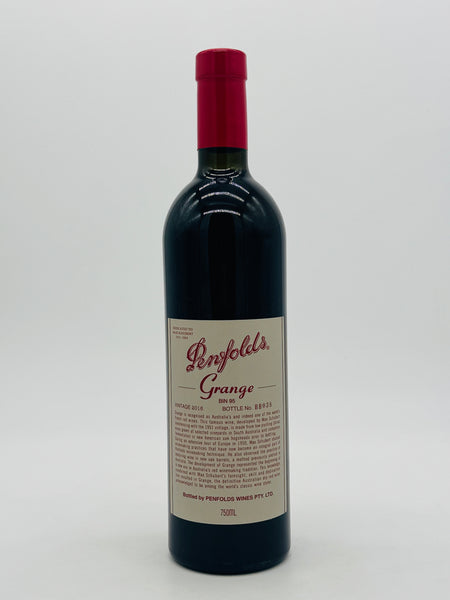 2016 Penfolds Grange (750ml)