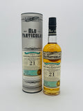 1997 Douglas Laing & Co. Old Particular Single Cask Auchentoshan 21 Year Old Single Malt Scotch Whisky (700ml)