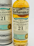1997 Douglas Laing & Co. Old Particular Single Cask Auchentoshan 21 Year Old Single Malt Scotch Whisky (700ml)