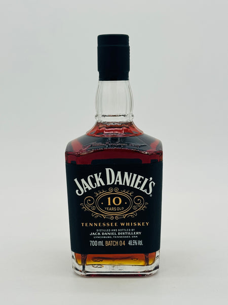 Jack Daniel's 10 Year Old Batch 4 (700ml) #1