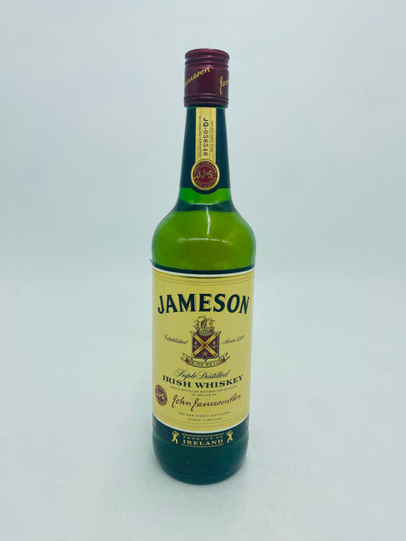 Jameson Irish Whiskey Old Rare Bottling (700ml)