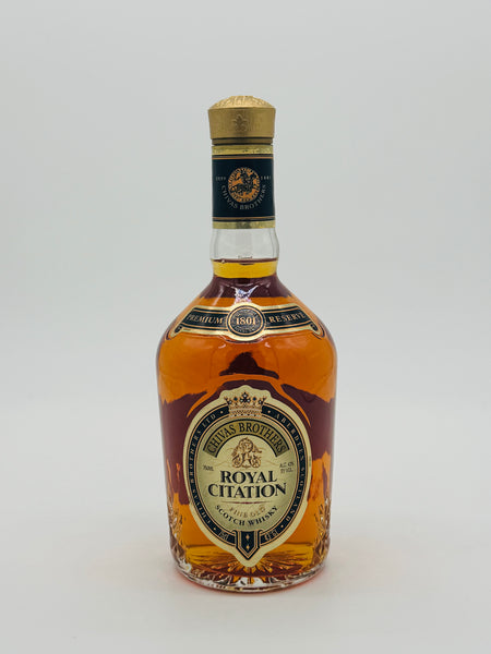 Chivas Brothers Royal Citation (750ml)