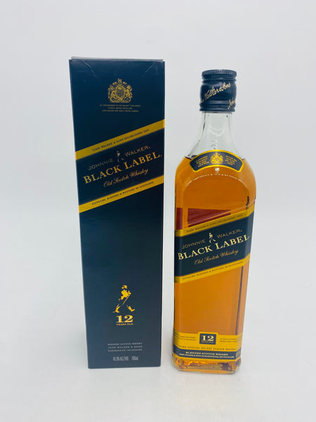 Johnnie Walker Black Label Old Rare Bottling (700ml) #2