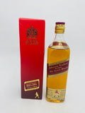 Johnnie Walker Red Label Old Rare Bottling - bottled around 90s (750ml)