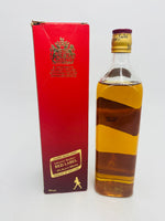Johnnie Walker Red Label Old Rare Bottling - bottled around 90s (750ml)