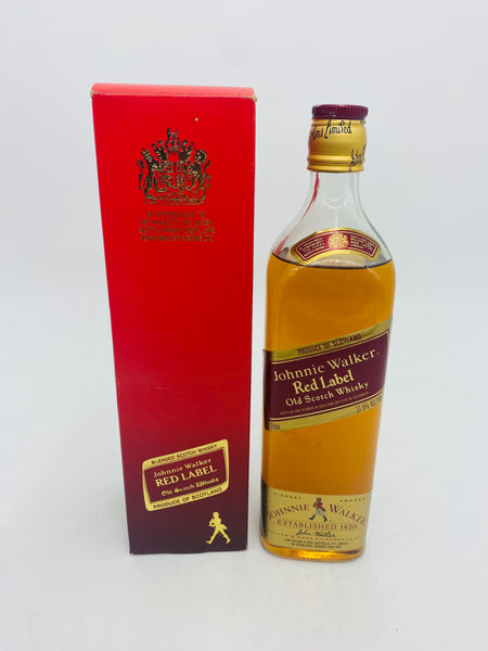 Johnnie Walker Red Label Old Rare Bottling (750ml) - bottled around 90s #2