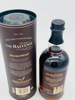 THE BALVENIE DoubleWood 17 Year Old DISCONTINUED (700ml)
