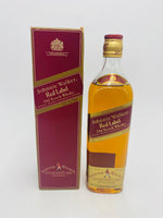 Johnnie Walker Red Label Old Rare Bottling (750ml) #4