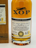 Carsebridge 43 Year Old 1976 cask 13717 Xtra Old Particular Douglas Laing (700ml)