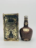 Chivas 21 Year Old Royal Salute / Brown Flagon (700ml) - "There is leakage of alcohol“