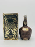Chivas 21 Year Old Royal Salute / Brown Flagon (700ml) - "There is leakage of alcohol“