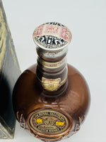Chivas 21 Year Old Royal Salute / Brown Flagon (700ml) - "There is leakage of alcohol“