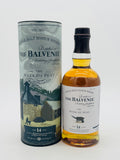 The Balvenie THE BALVENIE 14 Year Old Week of Peat (700ml)