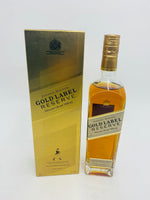 Johnnie Walker Gold Label Reserve (750ml)