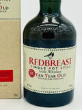 Redbreast 10 Year Old Distillery Edition (700ml)