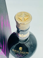 Chivas Royal Salute 21 Year Old Purple The Fashion Collection III (700ml)