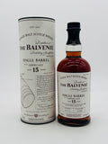 The Balvenie Single Barrel Sherry Cask 15 Cask# 4212 (700ml)
