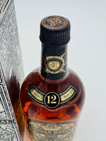 Chivas Regal 12 Year Old 1980s (700ml)