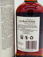 The Balvenie Single Barrel Sherry Cask 15 Cask# 4212 (700ml)