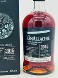 Glenallachie 2015 The Sinteis Series Part Two (700ml)