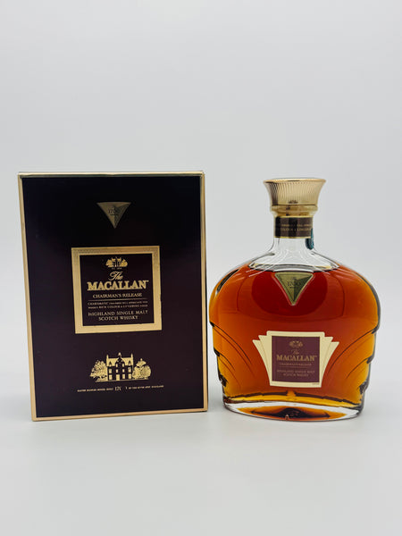 Macallan Chairman's Release The 1700 Series (700ml)