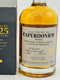 Caperdonich 25 Year Old Peated Secret Speyside Collection (700ml)