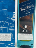 Johnnie Walker Blue Label Cities of the Future / Hainan 2220 (750ml)