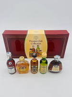 Set Box Premier Club Collection Mini (5*50ml)