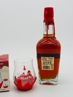 Maker's Mark Cellar Aged Kentucky Straight Bourbon "2024" with Glass (700ml)