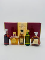 Set Box Premier Club Collection Mini (5*50ml)