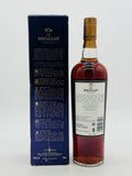 The Macallan 18 Year Old 1989 Sherry Oak (700ml)