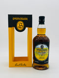 Springbank Local Barley 8 Year Old Cask Strength Single Malt Scotch Whisky (700ml)
