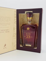 Johnnie Walker XR 23 Year Old (750ml)