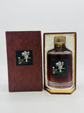 Hibiki 21 Kagami Crystal Decanter (700ml)