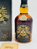 Chivas Regal 18 Year Old Rare Old 1980s (750ml)