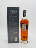 Johnnie Walker Platinum Label 18 Year Old (1000ml) - Broken Seal