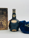 Chivas Royal Salute 21 Year Old Sapphire Flagon (700ml)