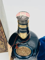 Chivas Royal Salute 21 Year Old Sapphire Flagon (700ml)