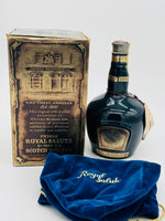 Chivas Royal Salute 21 Year Old Sapphire Flagon (700ml)
