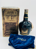 Chivas Royal Salute 21 Year Old Sapphire Flagon (700ml)
