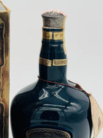 Chivas Royal Salute 21 Year Old Sapphire Flagon (700ml)