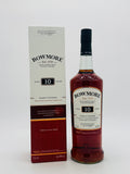 Bowmore 10 Year Old Dark Single Malt Scotch Whisky (1000ml)