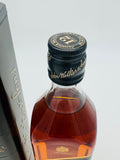Black Label 12 Tin Box (700ml)