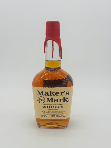 Maker's Mark Kentucky Straight Bourbon Whisky (700ml) #1