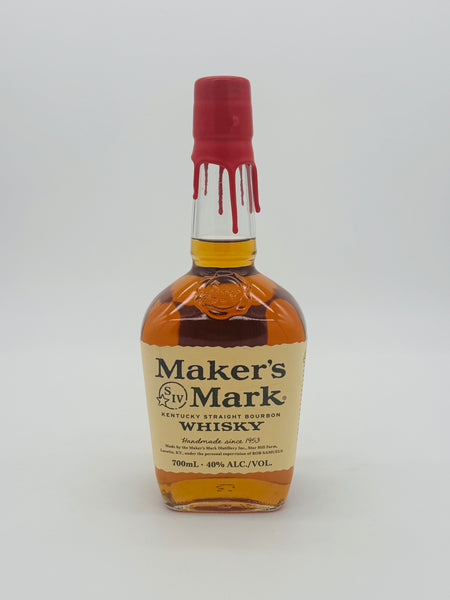 Maker's Mark Kentucky Straight Bourbon Whisky (700ml) #2