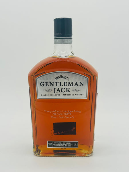 Jack Daniel's Gentleman Jack Tennessee Whiskey (1750ml)