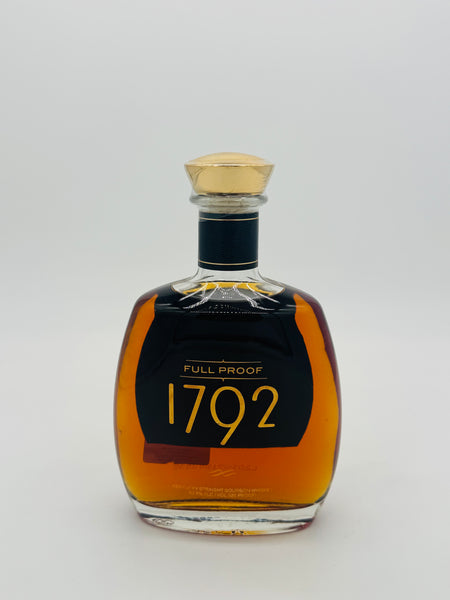 Barton 1792 Full Proof Kentucky Straight Bourbon (750ml) #2