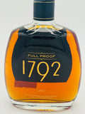 Barton 1792 Full Proof Kentucky Straight Bourbon (750ml) #2