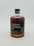 Tuthilltown Spirits Hudson Whiskey NY Four Part Harmony 7 Year Old Bourbon Whiskey (750ml)