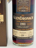 The Glendronach 1993 Single Cask #4194 28 Year Old (700ml)